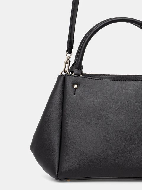 Guess torebka TALENT kolor czarny HWNG96 69060