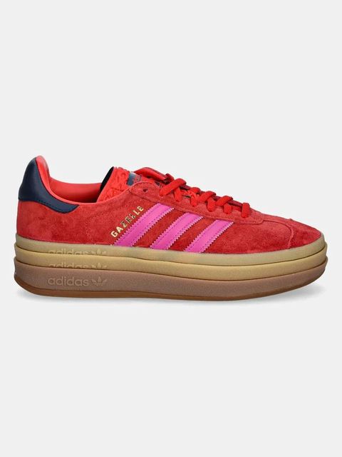 adidas Originals sneakersy zamszowe Gazelle Bold