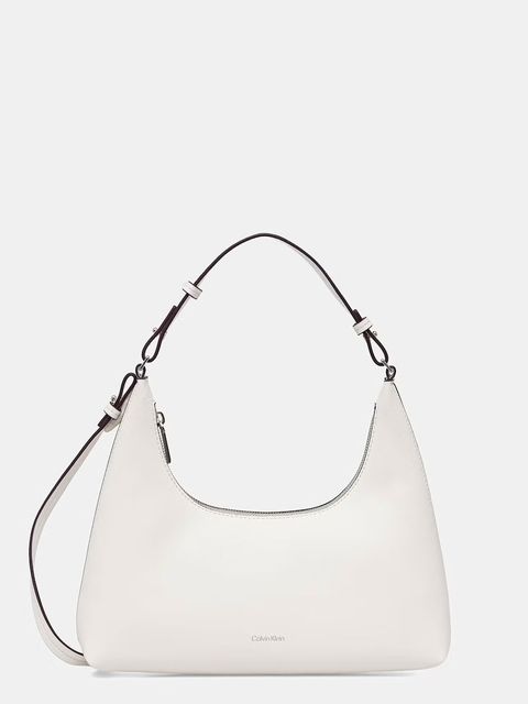 Calvin Klein torebka damska z imitacji skóry - zdjęcie produktu nr 1