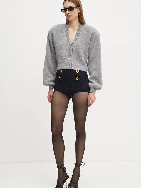 La Mania kardigan wełniany MARI - zdjęcie produktu nr 1