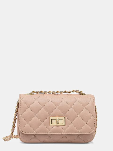 Answear.LAB torebka crossbody damska skórzana - zdjęcie produktu nr 1