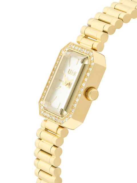 Liu Jo zegarek damski kolor złoty TLJ2689