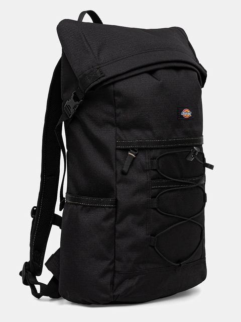 Dickies plecak kolor czarny duży gładki DK0A87MX