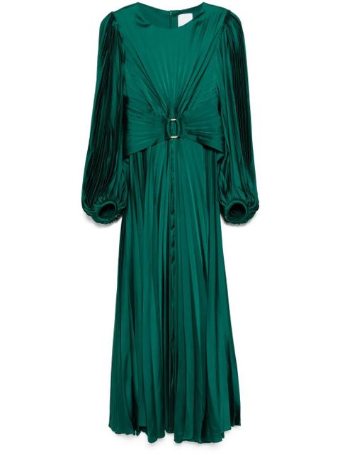 Acler Norseman dress - Green - zdjęcie produktu nr 1
