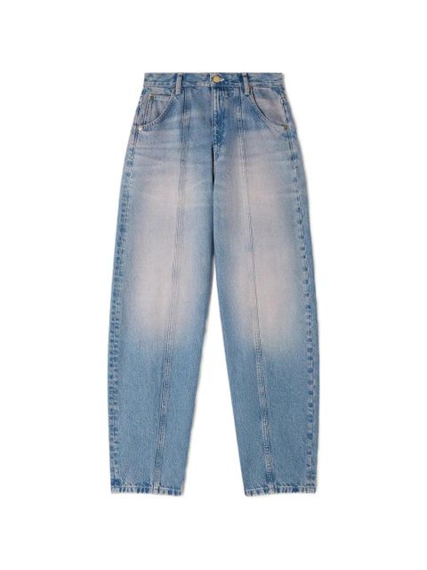 SANDRO wide leg jeans - Blue - zdjęcie produktu nr 1