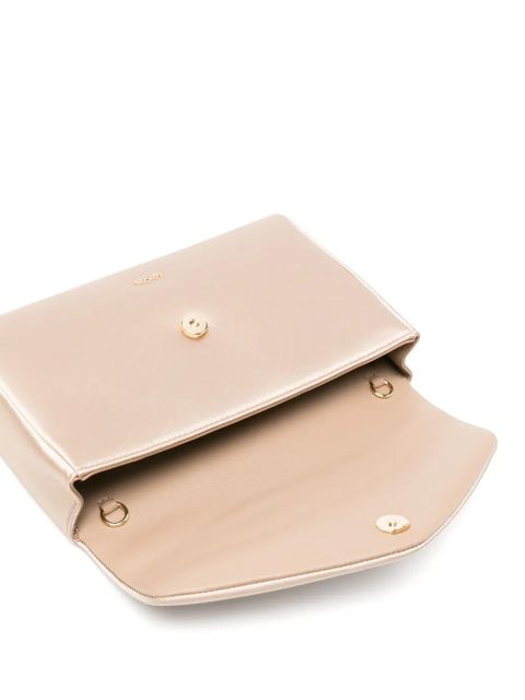Max Mara envelope shoulder bag - Neutrals