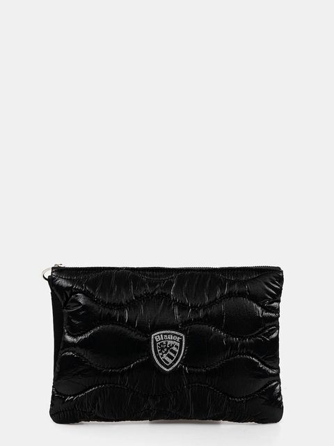 Blauer saszetka kolor czarny FLOW03 - zdjęcie produktu nr 1