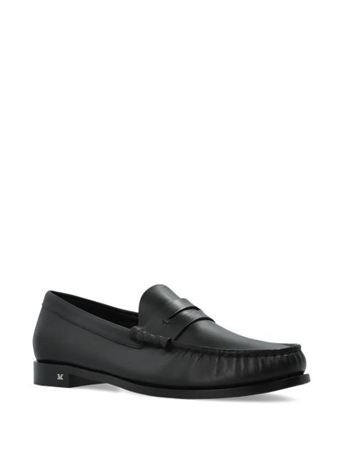 Max Mara Boymoc loafers - Black - zdjęcie produktu nr 2