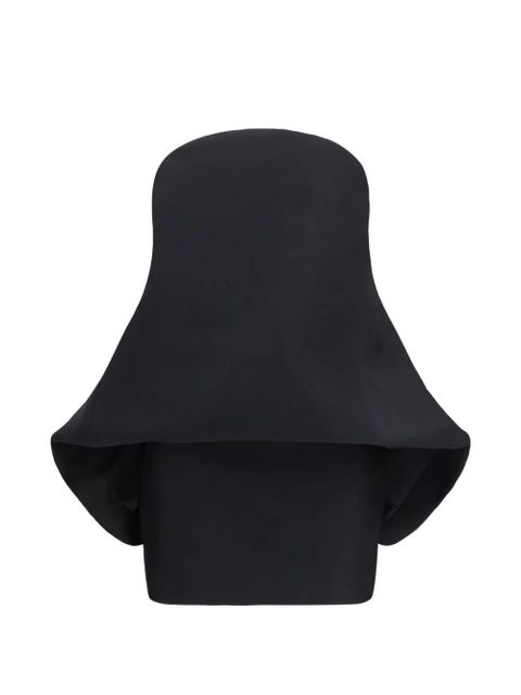 Balenciaga Balloon bustier dress - Black - zdjęcie produktu nr 1