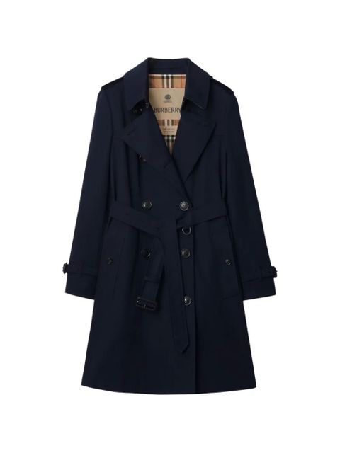 Burberry Chelsea trench coat - Blue - zdjęcie produktu nr 1