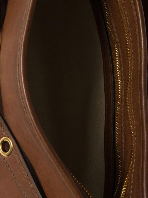 Miu Miu Aventure shoulder bag - Brown