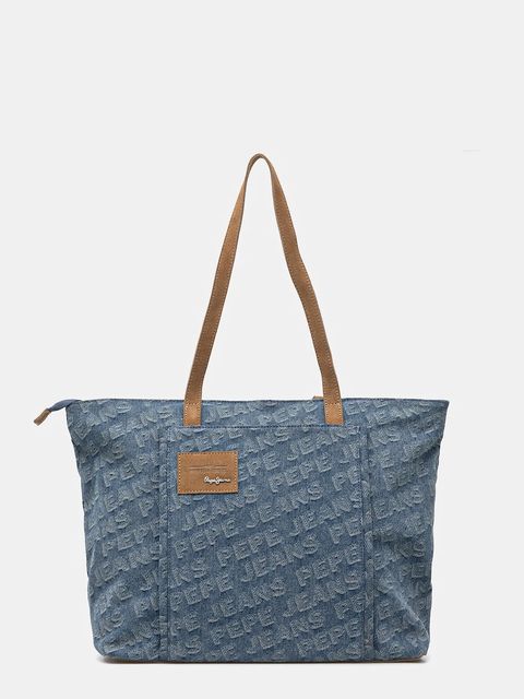 Pepe Jeans torebka BELLAMIE DENIM - zdjęcie produktu nr 2