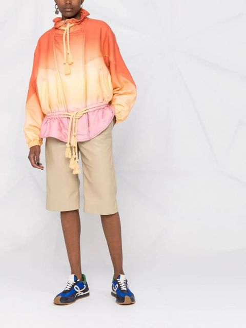 Isabel Marant Kalastd tie-dye jacket - Orange