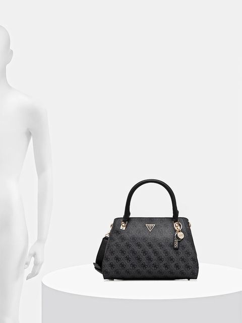 Guess torebka NOELLE kolor szary HWBG96 72070