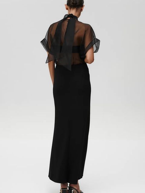 Undress Code body jedwabne Pirouette Bodysuit