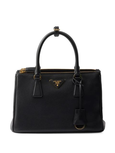 Prada medium Galleria tote bag - Black - zdjęcie produktu nr 1
