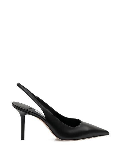 Jimmy Choo Love pointed slingback pumps - Black - zdjęcie produktu nr 1