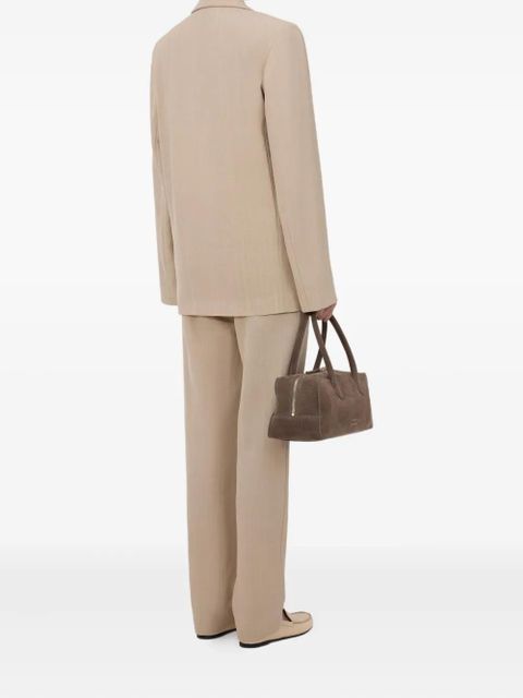 LouLou de Saison MINKA double-breasted blazer - Neutrals