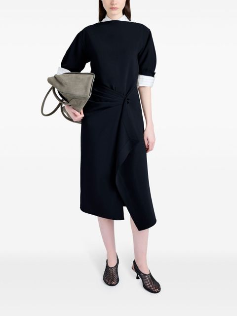 Proenza Schouler Maisie dress - Black