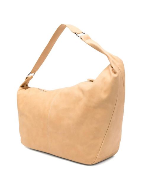 Paloma Wool Big Dry leather tote bag - Neutrals - zdjęcie produktu nr 2