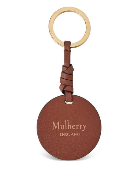 Mulberry tree-detail keyring - Brown - zdjęcie produktu nr 2