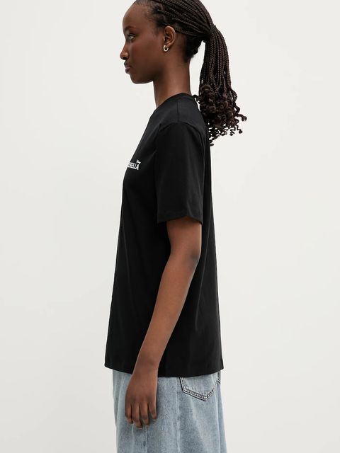 Coperni x Disney t-shirt bawełniany Cinderella damski kolor czarny DJS03F5036CIN - zdjęcie produktu nr 2