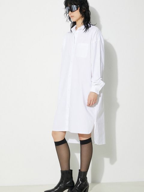 Fiorucci sukienka bawełniana Angel Embroidered - zdjęcie produktu nr 1