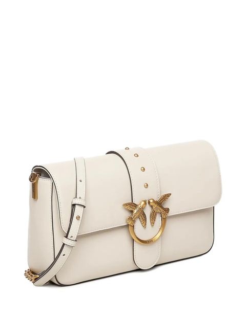 PINKO medium Slouchy shoulder bag - Neutrals