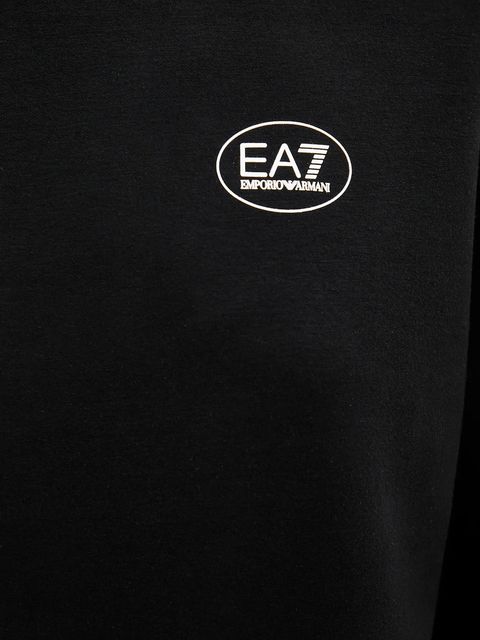 EA7 Emporio Armani longsleeve kolor czarny AF16251.7W000609