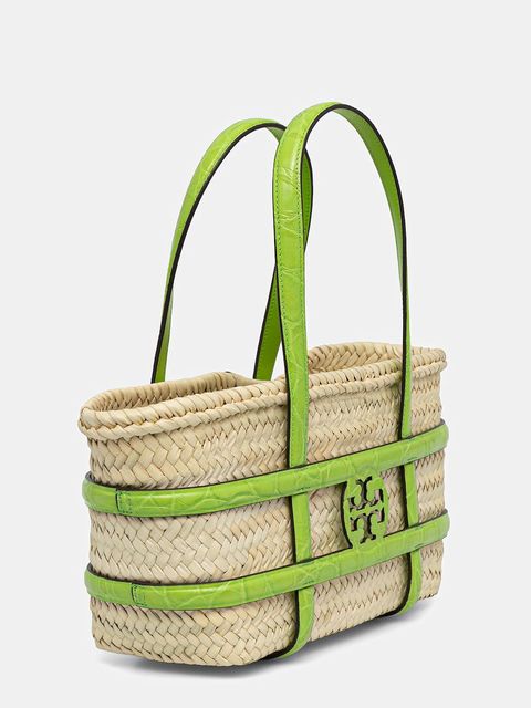 Tory Burch torebka z rafii Ella - zdjęcie produktu nr 2