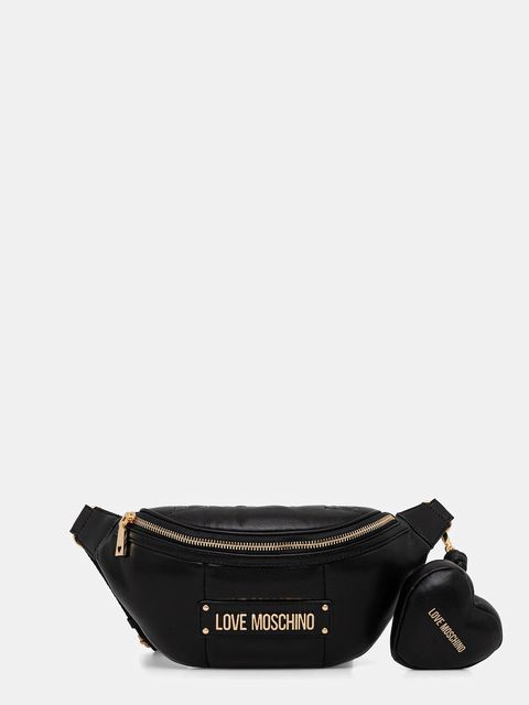 Love Moschino nerka kolor czarny JC4323PP0NKM100A - zdjęcie produktu nr 1