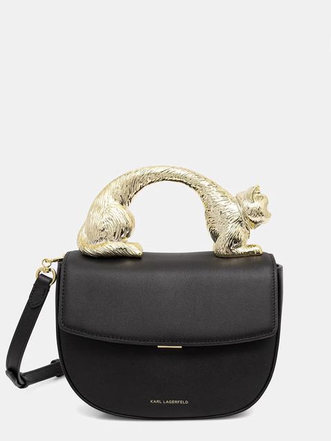 Karl Lagerfeld torebka crossbody damska IKON - zdjęcie produktu nr 1