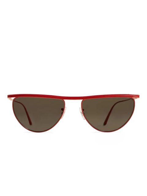 KHAITE x Oliver Peoples 1984C sunglasses - Red - zdjęcie produktu nr 1