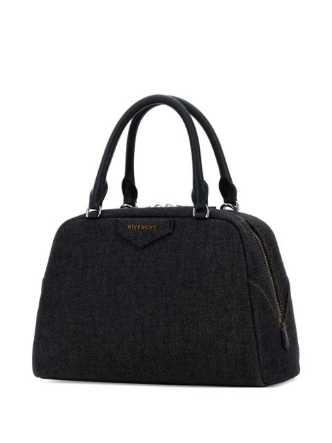 Givenchy medium Antigona tote bag - Black - zdjęcie produktu nr 2