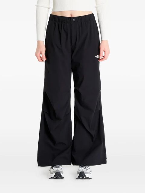 The North Face logo trousers - Black