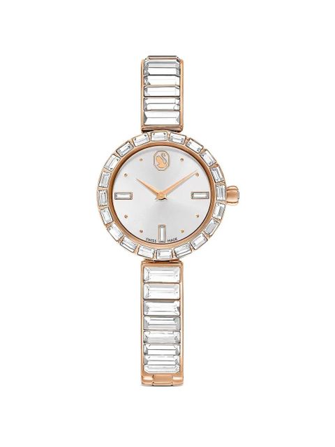 Swarovski Matrix 25mm watch - White - zdjęcie produktu nr 1