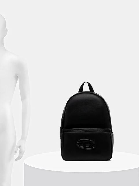 Diesel plecak HOLI-D HOLI-D kolor czarny duży gładki X10263.P5925