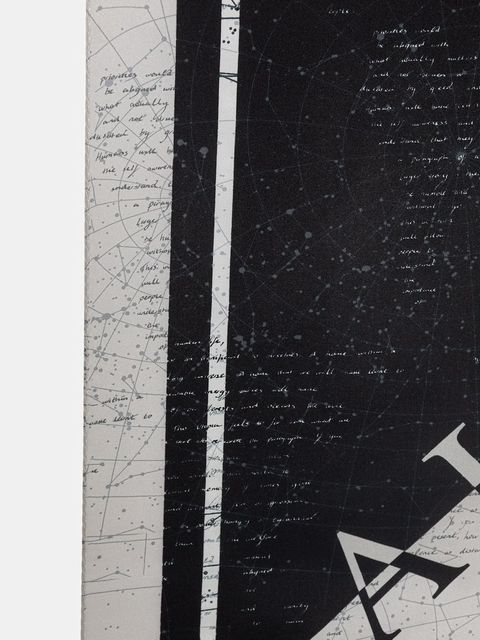 AllSaints apaszka damska jedwabna - zdjęcie produktu nr 1