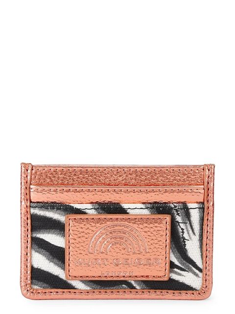 Kurt Geiger London etui na karty damskie Shoreditch - zdjęcie produktu nr 2