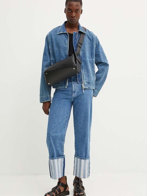 Sunnei kurtka jeansowa