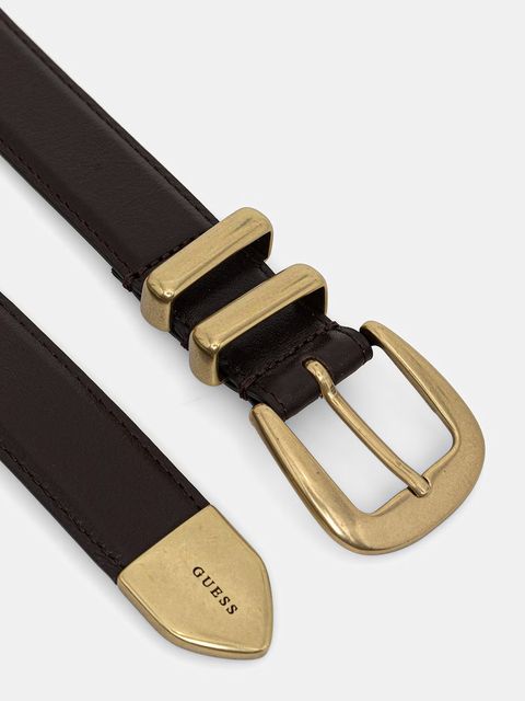 Guess pasek skórzany - zdjęcie produktu nr 1