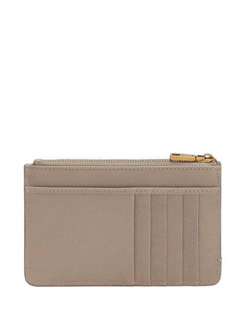 Dolce & Gabbana leather cardholder - Brown - zdjęcie produktu nr 2