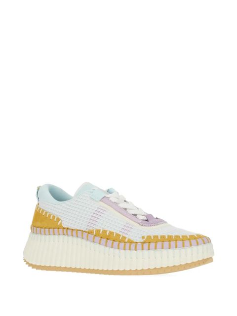 Chloé Nama sneakers - Blue - zdjęcie produktu nr 2