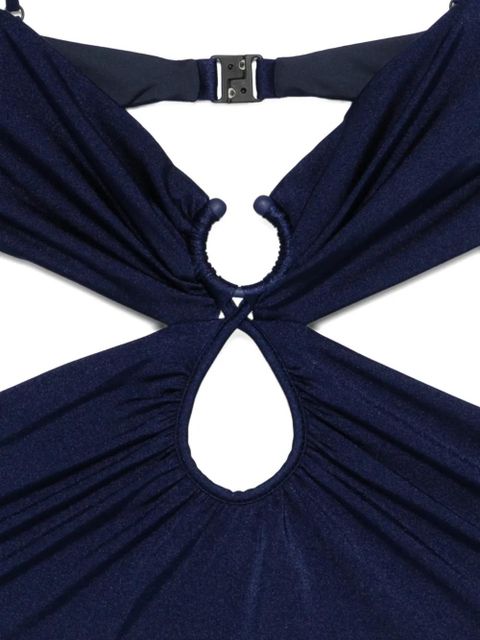 Johanna Ortiz Sunny Days swimsuit - Blue - zdjęcie produktu nr 2