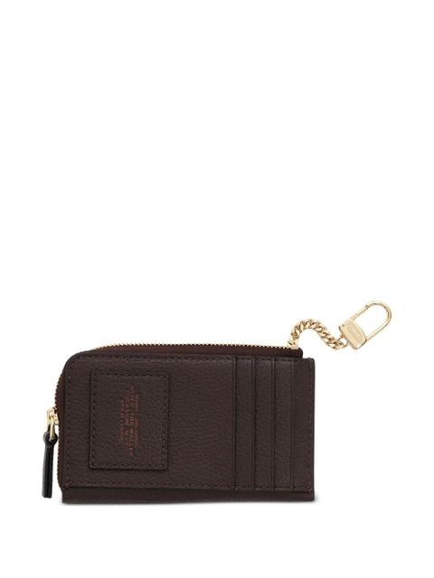 Marc Jacobs top-zip leather wallet - Brown - zdjęcie produktu nr 2