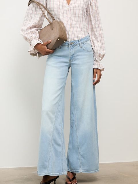 Answear.LAB jeansy straight damskie - zdjęcie produktu nr 2