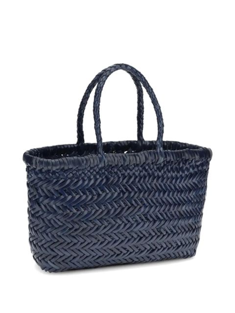 DRAGON DIFFUSION Bamboo Triple Jump tote bag - Blue - zdjęcie produktu nr 2