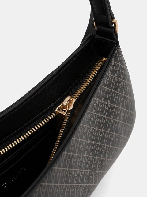 Calvin Klein torebka kolor czarny LV04F3324G