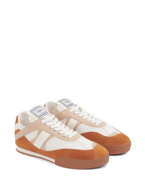 Chloé Kick sneakers - White - zdjęcie produktu nr 2