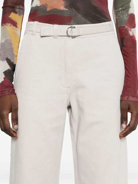 OUR LEGACY Harbour trousers - Neutrals